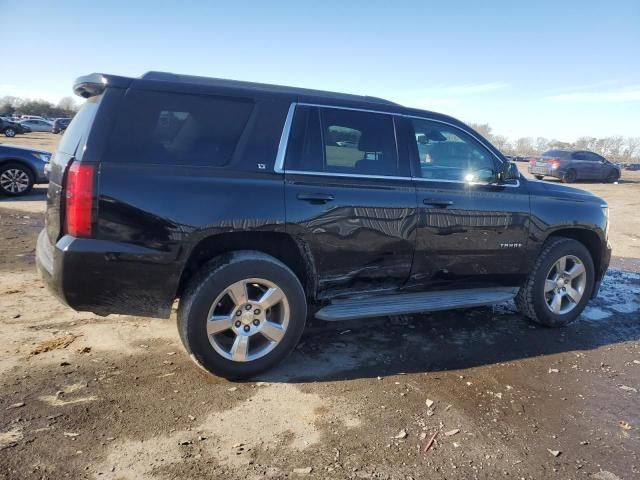 2015 Chevrolet Tahoe C1500 LT