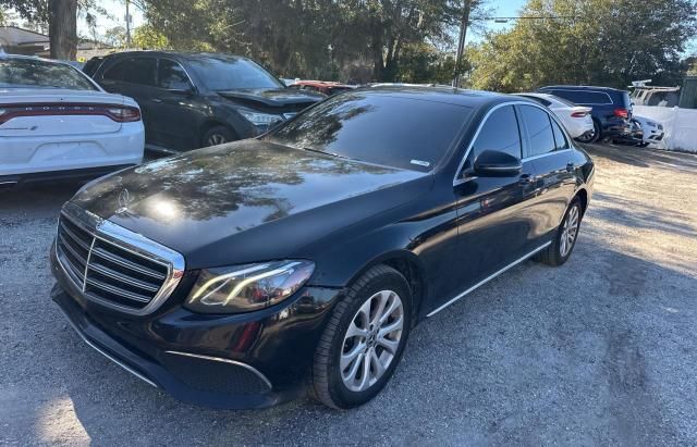 2019 Mercedes-Benz E 300 4matic