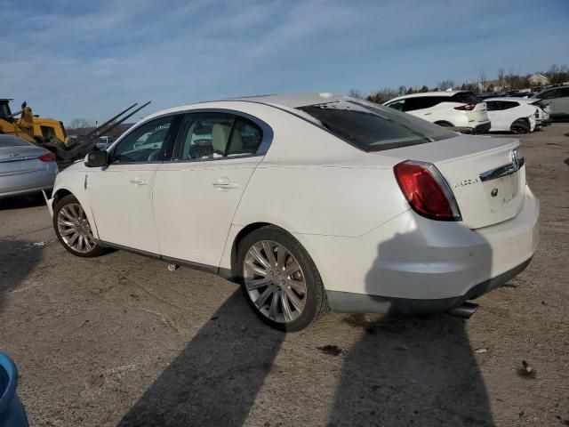 2011 Lincoln MKS