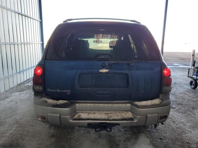 2005 Chevrolet Trailblazer LS