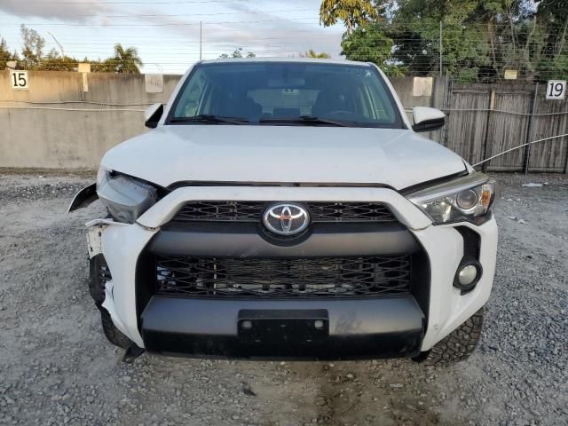 2014 Toyota 4runner SR5