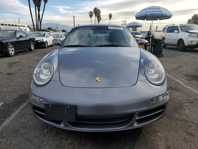 2006 Porsche 911 New Generation Carrera