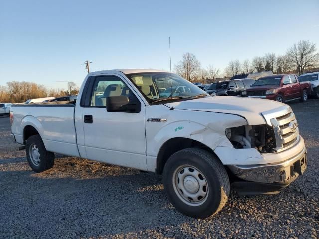 2012 Ford F150