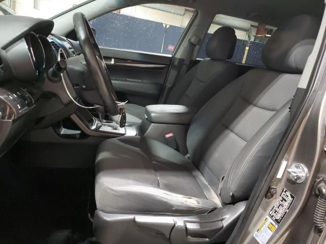 2012 KIA Sorento Base