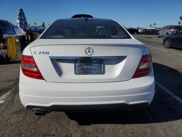 2015 Mercedes-Benz C 250