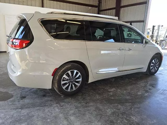 2021 Chrysler Pacifica Hybrid Limited