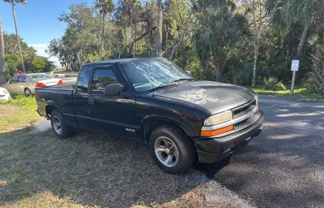 2001 Chevrolet S Truck S10