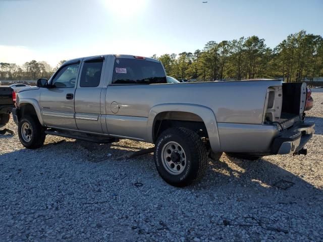 2005 Chevrolet Silverado C2500 Heavy Duty