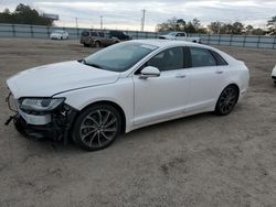 Lincoln salvage cars for sale: 2020 Lincoln MKZ Reserve