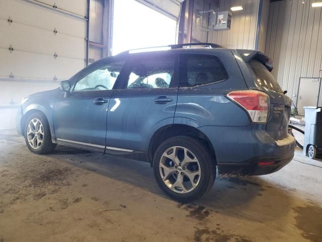 2017 Subaru Forester 2.5I Touring