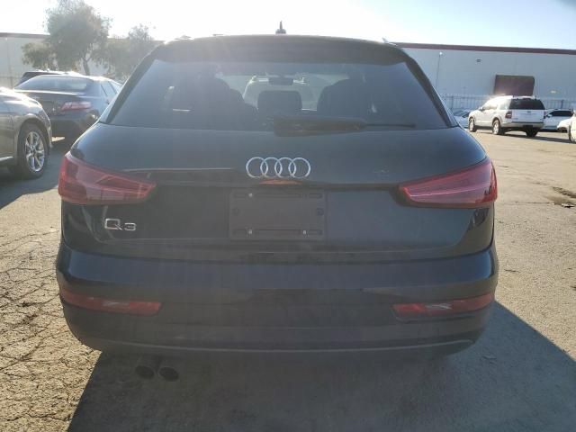 2017 Audi Q3 Premium