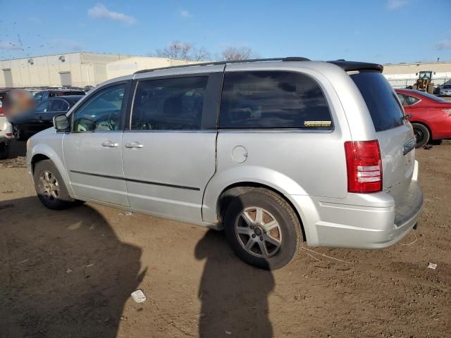 2010 Chrysler Town & Country Touring Plus