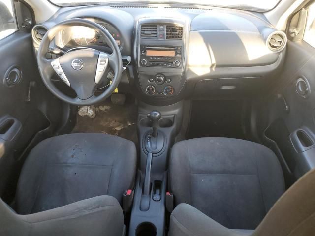 2015 Nissan Versa S