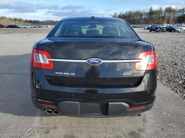 2012 Ford Taurus SEL