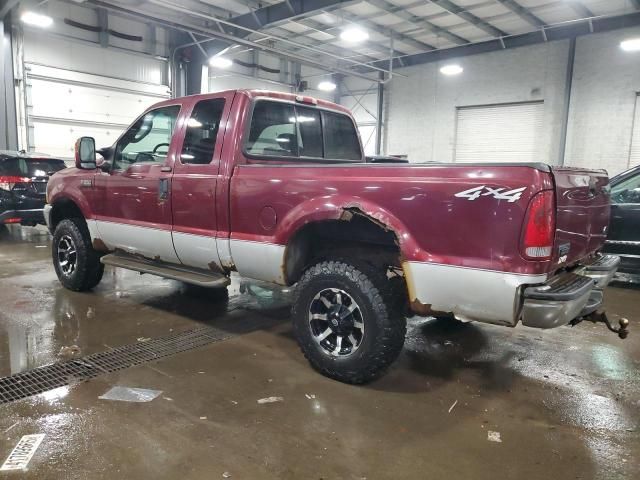 2004 Ford F250 Super Duty