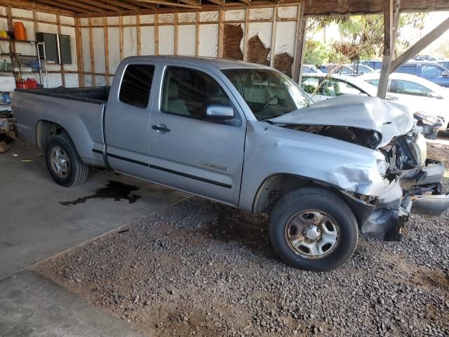 2008 Toyota Tacoma Access Cab