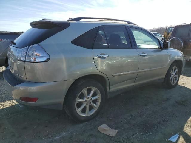 2009 Lexus RX 350