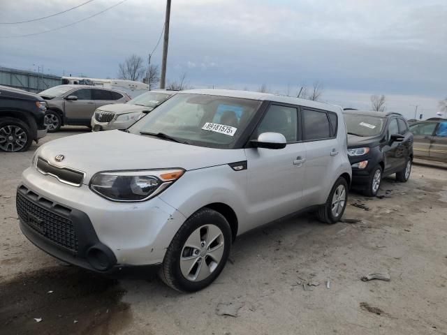 2014 KIA Soul