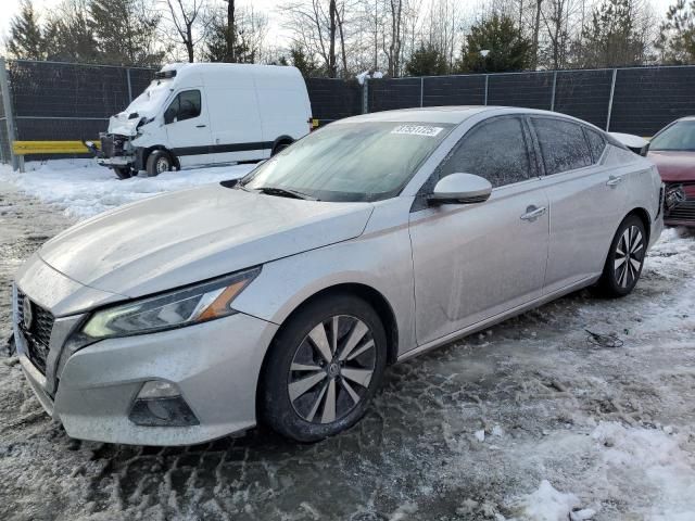 2019 Nissan Altima SL