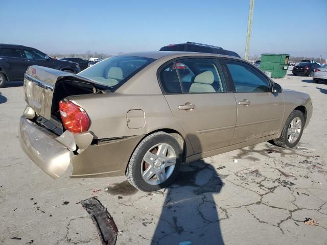 2007 Chevrolet Malibu LT