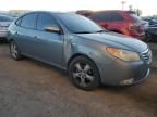 2010 Hyundai Elantra Blue