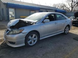 2010 Toyota Camry Base en venta en Wichita, KS