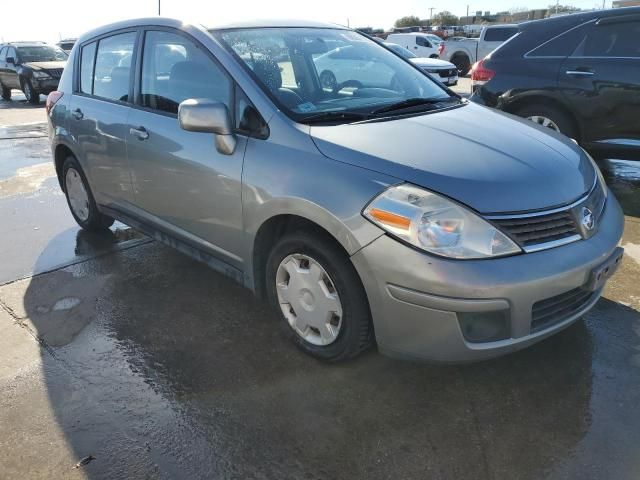 2009 Nissan Versa S