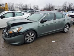 2010 Honda Accord EX en venta en Baltimore, MD