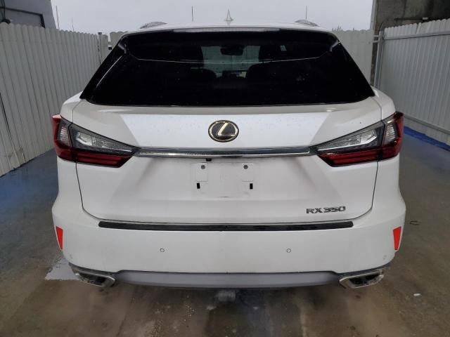 2017 Lexus RX 350 Base