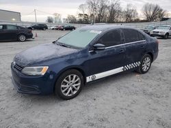 Volkswagen salvage cars for sale: 2014 Volkswagen Jetta SE