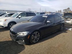 Vehiculos salvage en venta de Copart New Britain, CT: 2018 BMW 340 XI