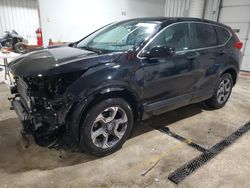 Vehiculos salvage en venta de Copart Cleveland: 2018 Honda CR-V EX