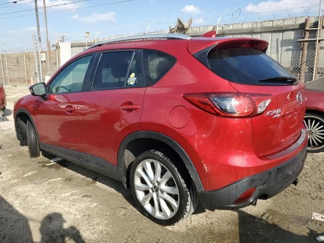 2014 Mazda CX-5 GT