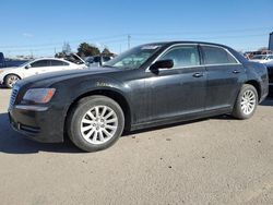 Chrysler salvage cars for sale: 2014 Chrysler 300