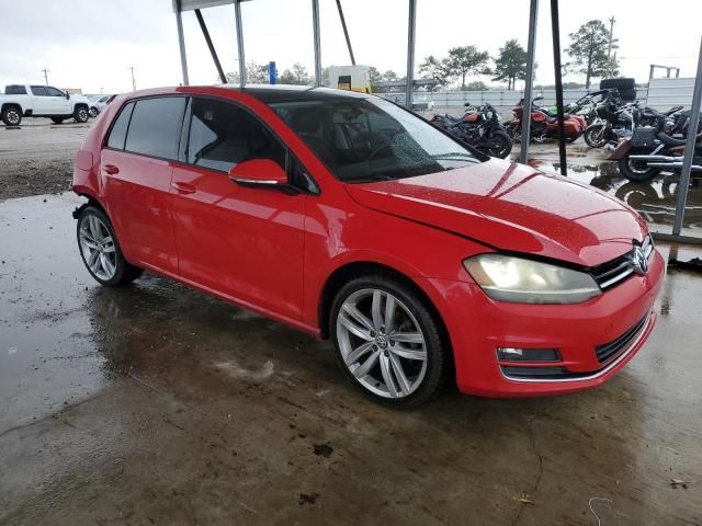 2015 Volkswagen Golf