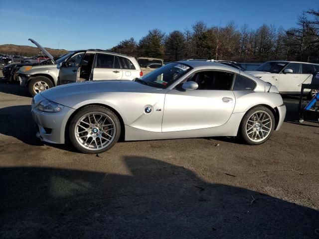 2007 BMW M Coupe