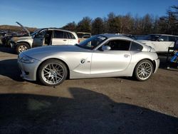 BMW salvage cars for sale: 2007 BMW M Coupe