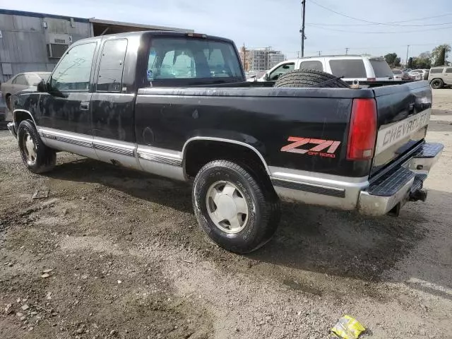 1997 Chevrolet GMT-400 K1500