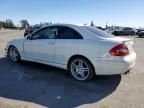 2009 Mercedes-Benz CLK 550