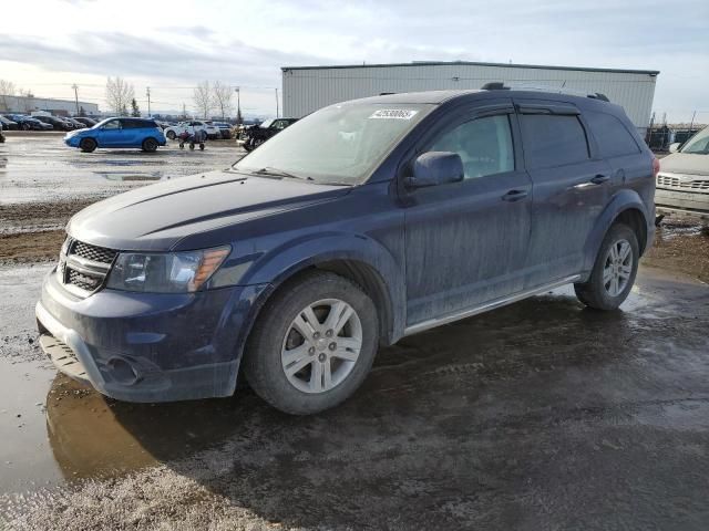 2018 Dodge Journey Crossroad