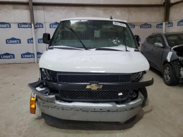 2019 Chevrolet Express G2500