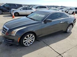 2015 Cadillac ATS en venta en Grand Prairie, TX