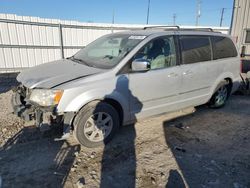 Chrysler salvage cars for sale: 2012 Chrysler Town & Country Touring L