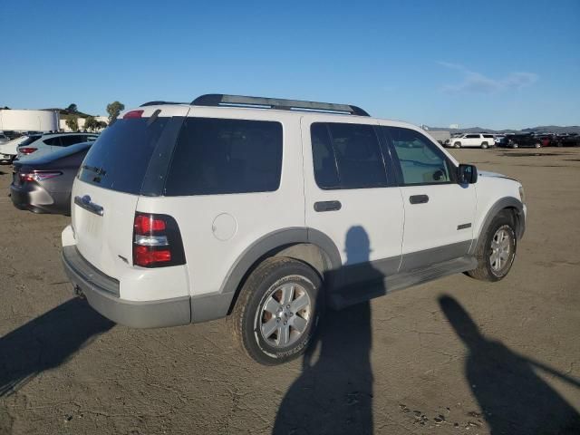 2006 Ford Explorer XLT