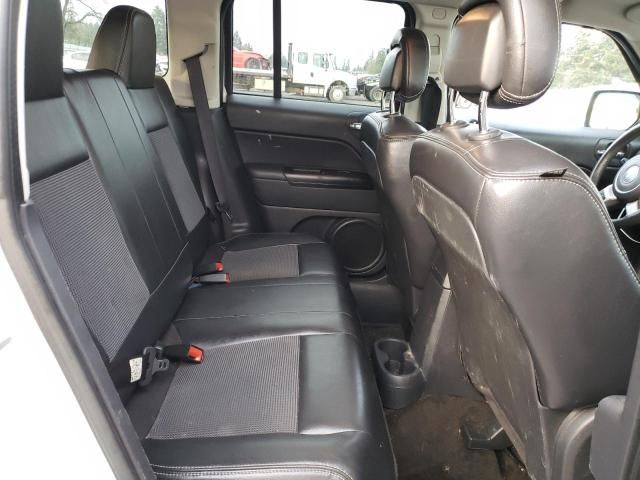 2013 Jeep Patriot Latitude