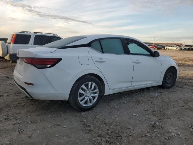 2021 Nissan Sentra S