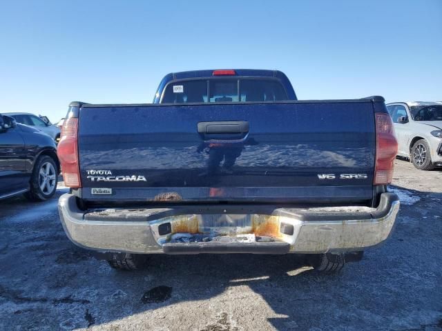 2007 Toyota Tacoma Access Cab