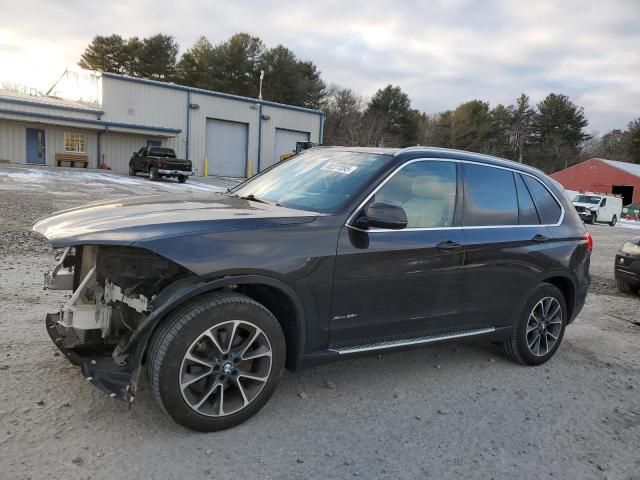 2018 BMW X5 XDRIVE35I