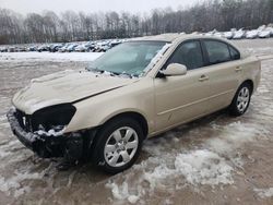 2007 KIA Optima LX en venta en Charles City, VA