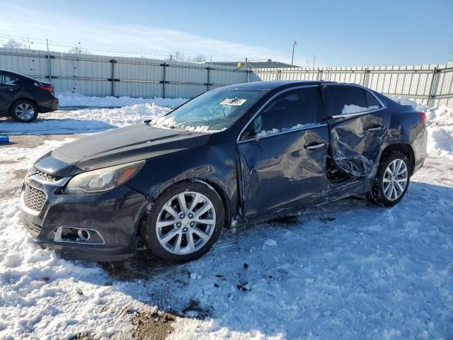 2016 Chevrolet Malibu Limited LTZ